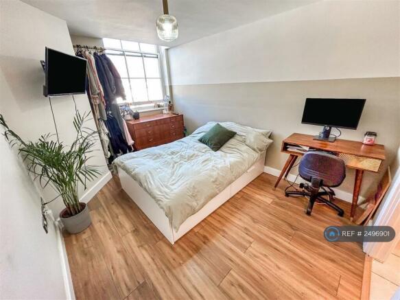 Master Double Bedroom