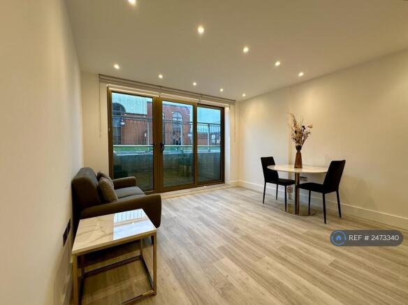 Studio Reception