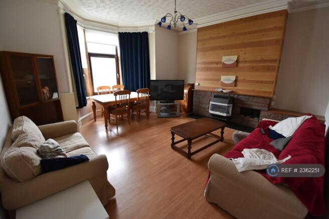 Lounge With Gas Fire