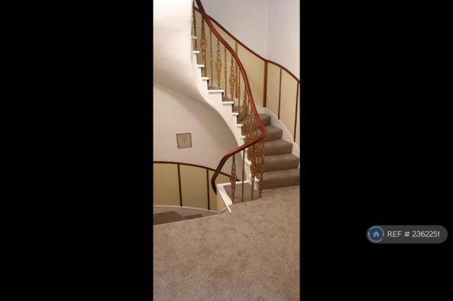 Swooping Stairs