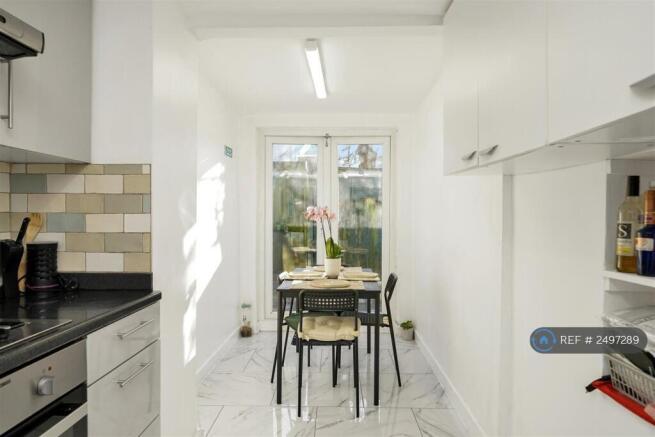 Shared Kitchen