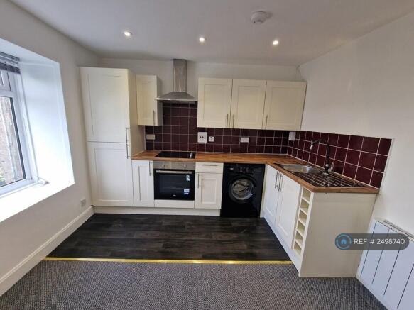 Living/Kitchen