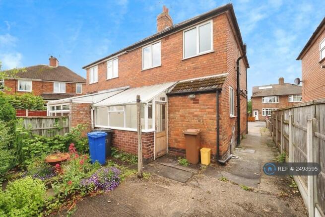 Back Garden