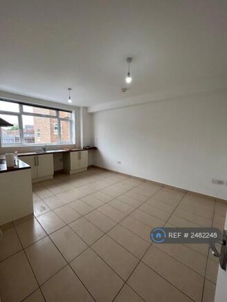 Kitchen/Living Room