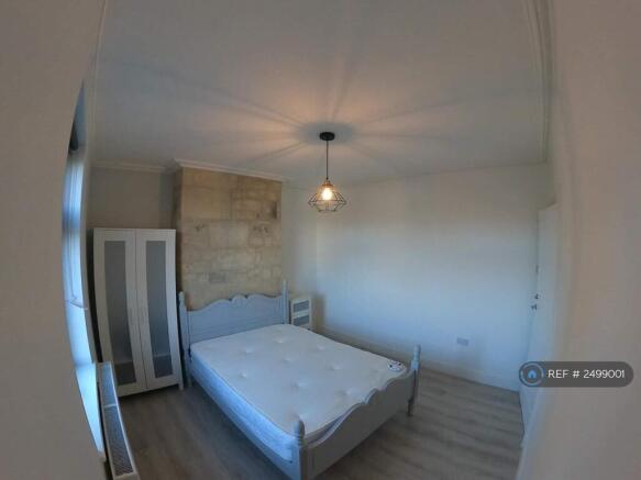 Front Double Bedroom £820 Available 