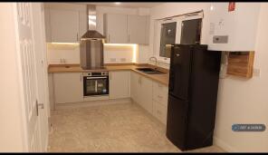 Brand New Kitchen