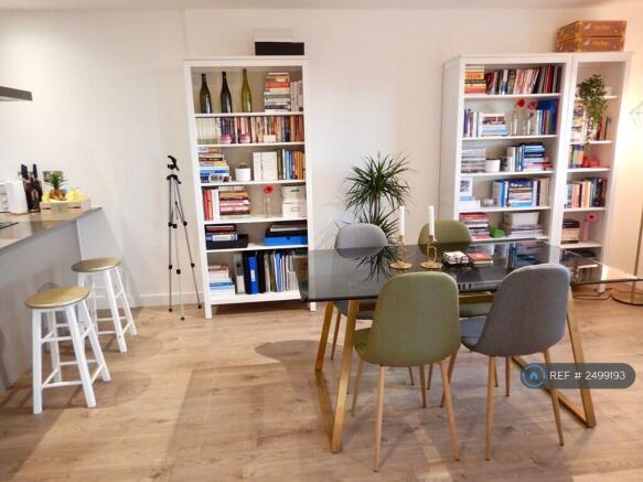 Living Room / Dining Area