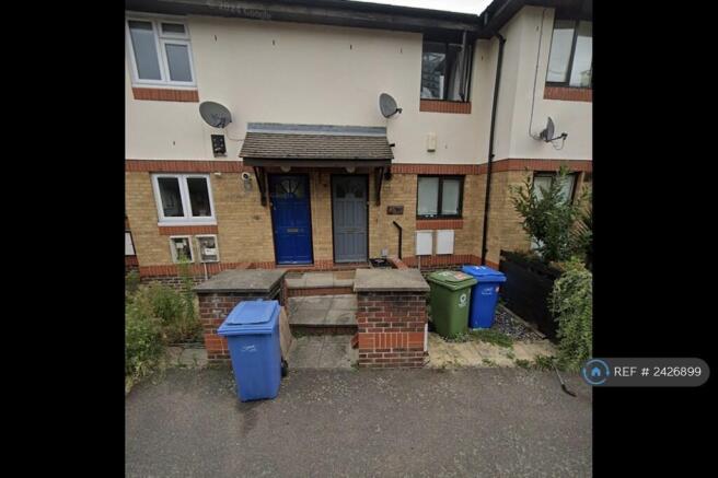 Front House