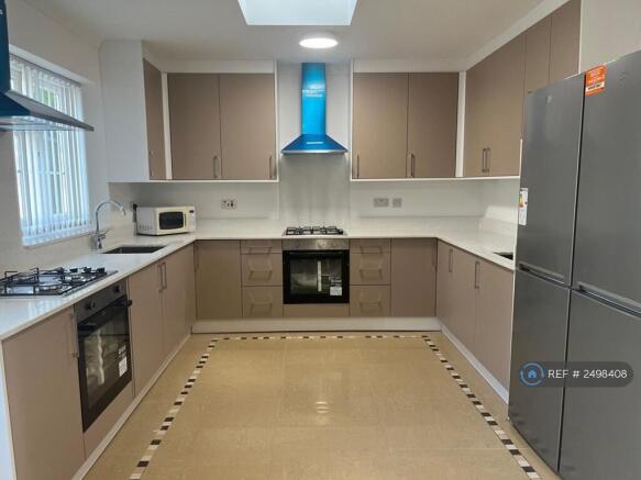 Shared Kitchen