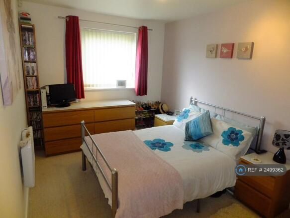 Room 1 - Already Occupied