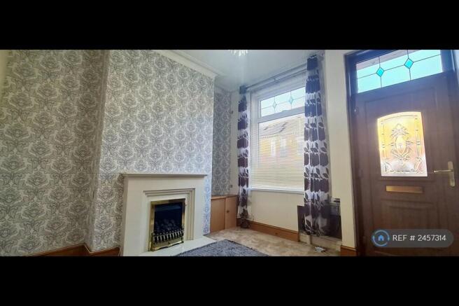 Reception 1. Unfurnished 