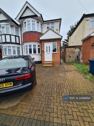 Drive Way