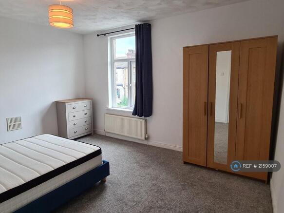 Available Bedroom 1st Floor 