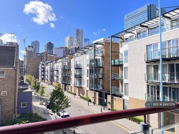 Balcony (City Views)