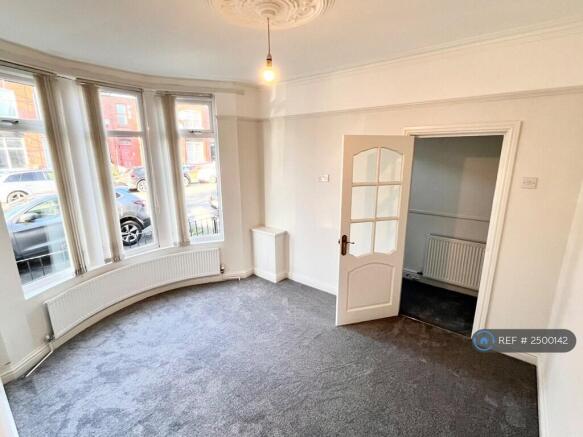 Front Reception Room