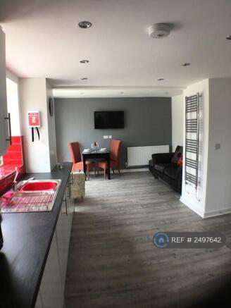 Thro Kitchen To Lounge
