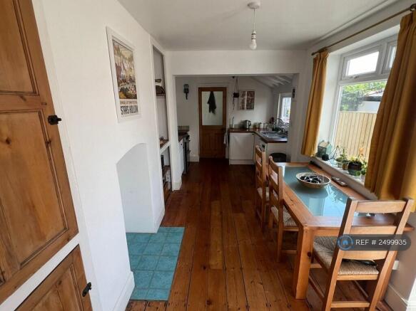 Kitchen/Diner/Breakfast Room