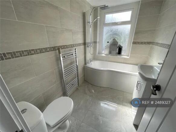 Family Bathroom