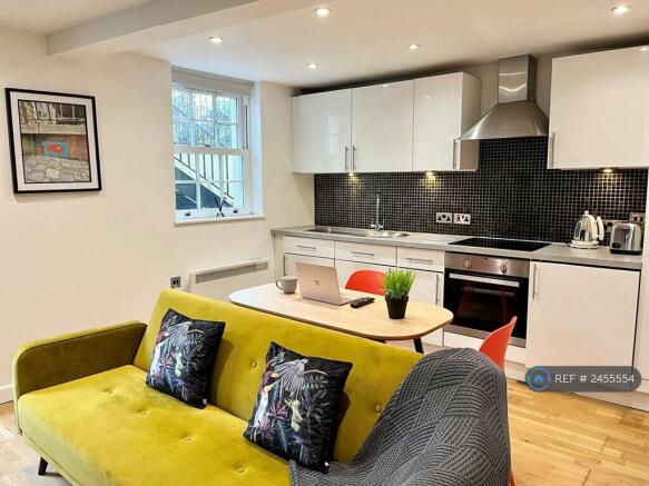 Kitchen/Living Space
