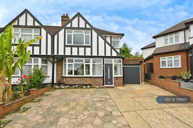Tudor Style House