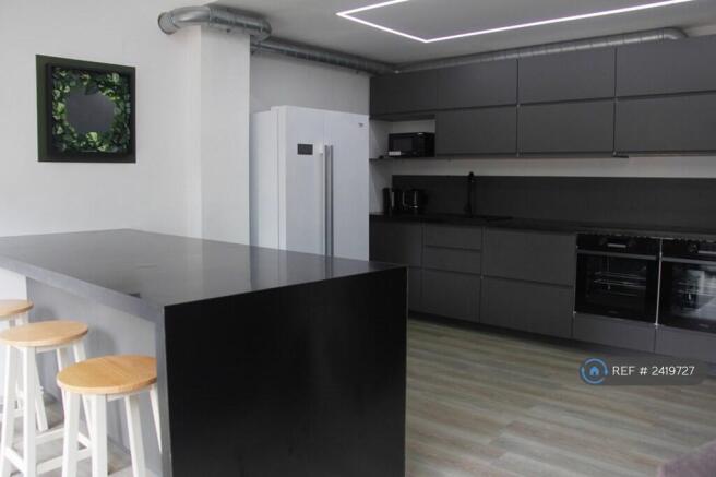 Shared Kitchen