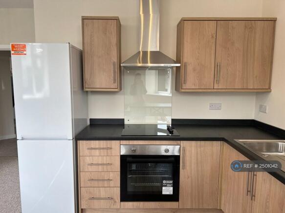 Brand New Kitchen And Appliances 