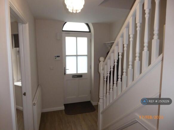 Entrance Hallway 