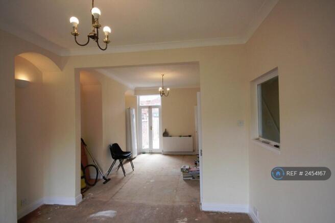 Lounge And Patio Doors