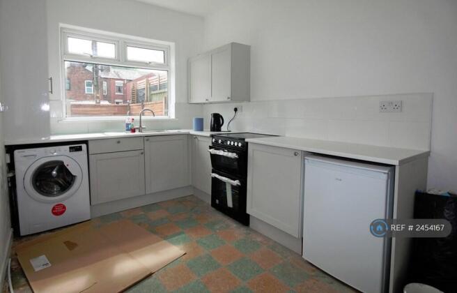 New Kitchin (Work In Progress)