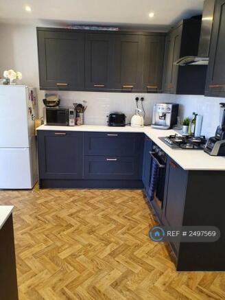 Modern Kitchen