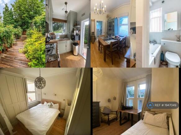 2b1b Ground Floor Garden Flat Piccadilly Ln.