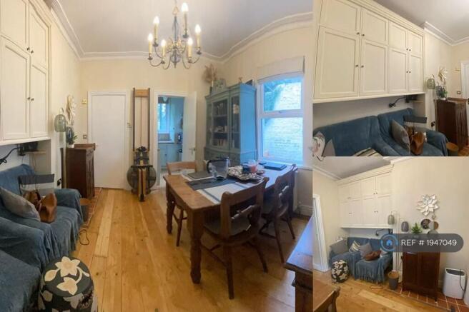 Living Room - Furnished 