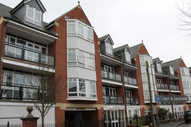 Savoy Apartments