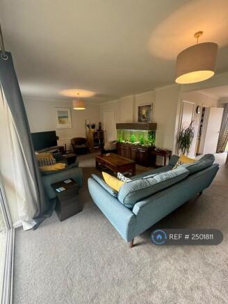 Main Lounge With Two Windows