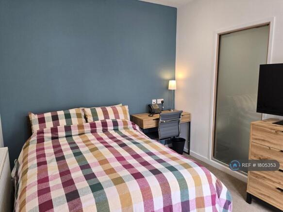 Room 8 Bed Area