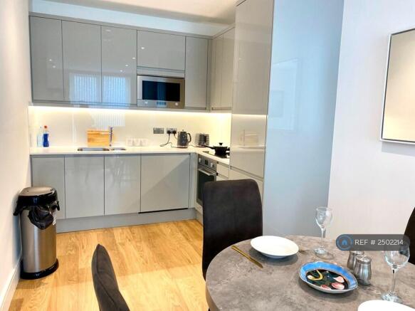Open Kitchen 