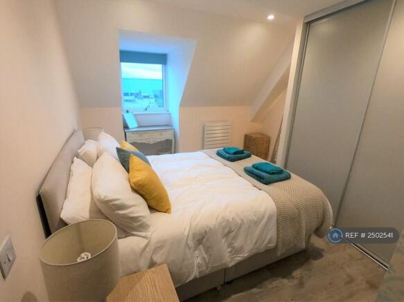Double Bedroom