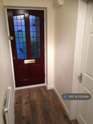 Entrance Door From Inside