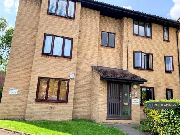 Hogarth Crescent Top Floor One Bed Flat