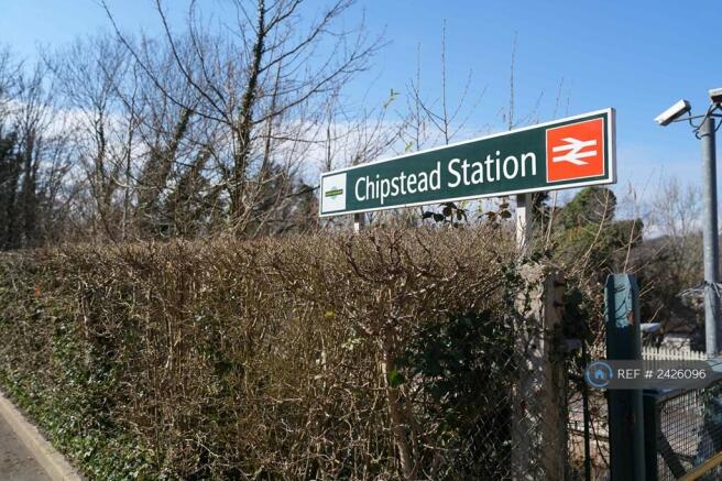 Chipstead Station