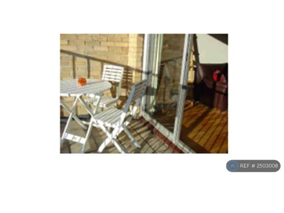 Front Balcony