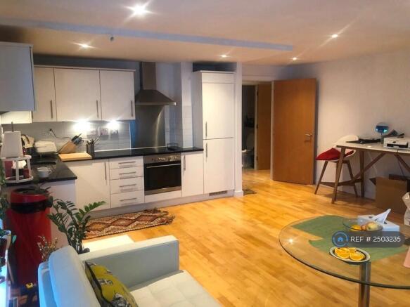 Open Kitchen