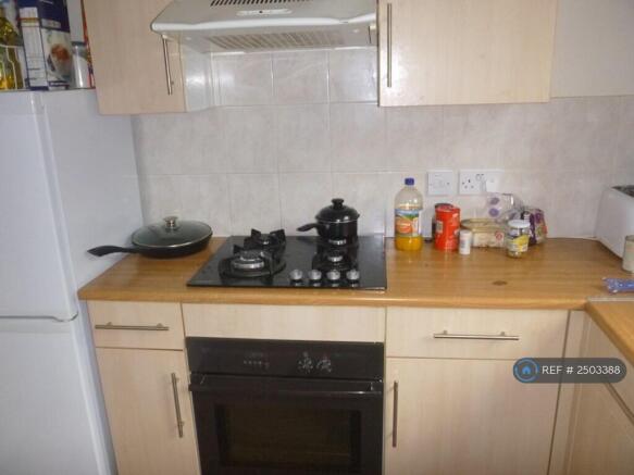 Gas Hob And Electric Oven