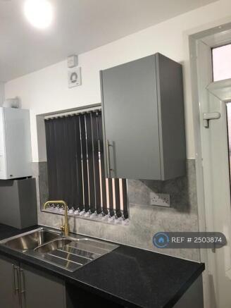 Brand New Kitchen