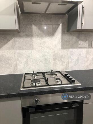 Brand New Kitchen Gas Cooker
