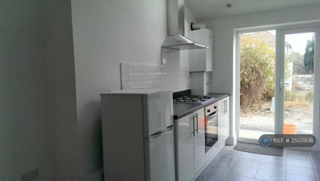 Kitchen Lh Side