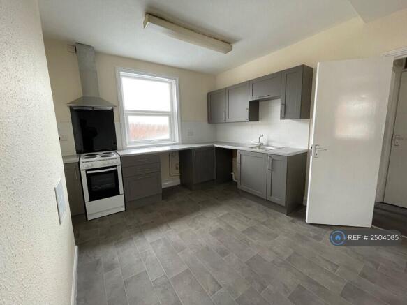 Large New Kitchen