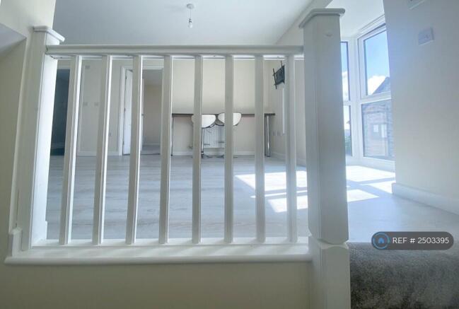 Top Of Stairs