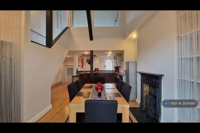 Dining Area For 6