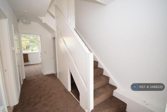 Hallway Downstairs